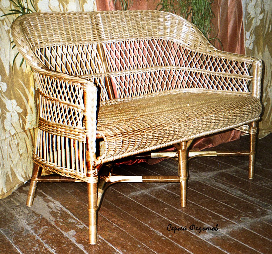 Соломенная игрушка рисунок