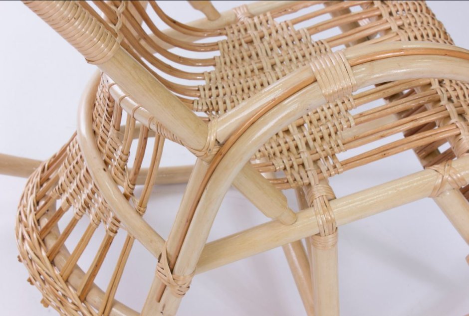 Мебель из сена