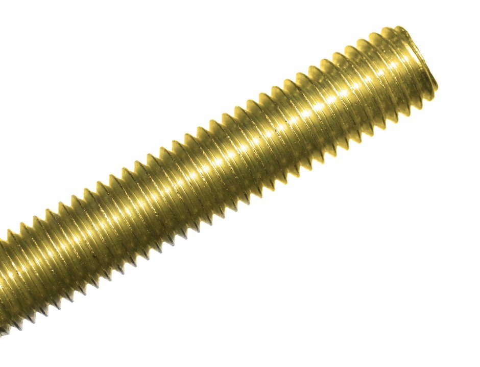 Резьбовая шпилька am8x1000