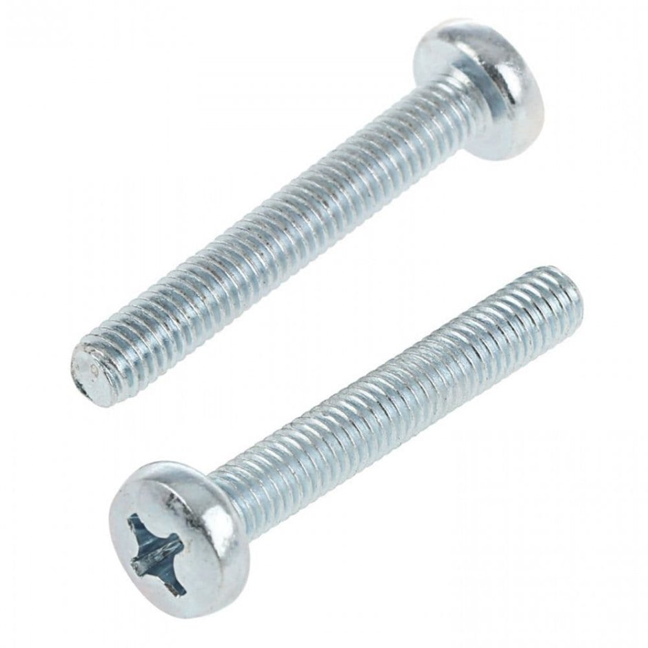 Болт м5х12 Дин 7985