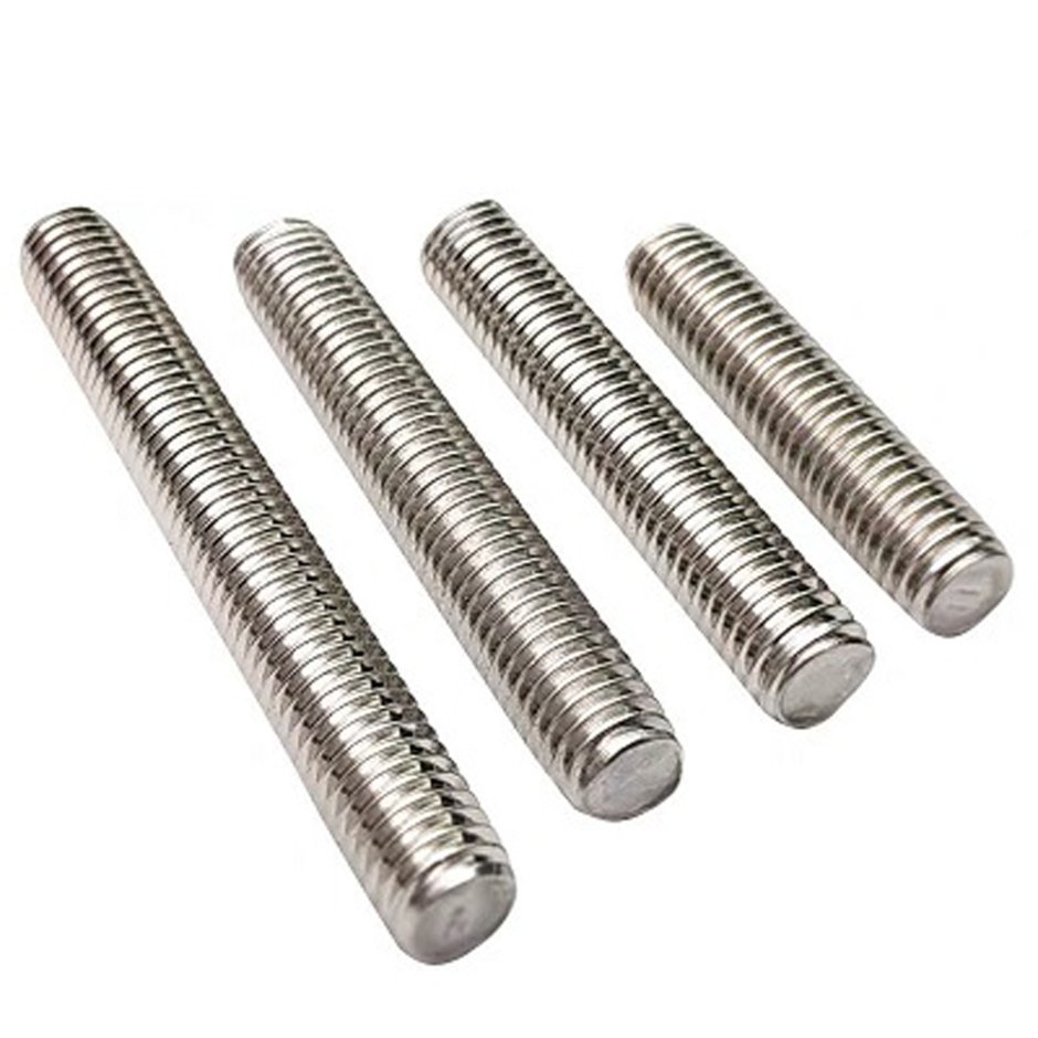 Шпилька саморез m6x60