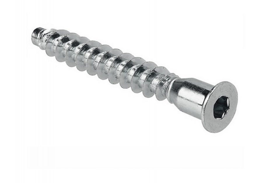 Ходовой винт с гайкой м27