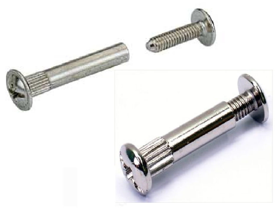 Зипболт для лестниц