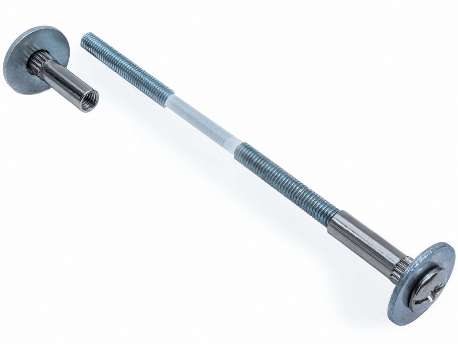 Шпилька сантехническая м6х120