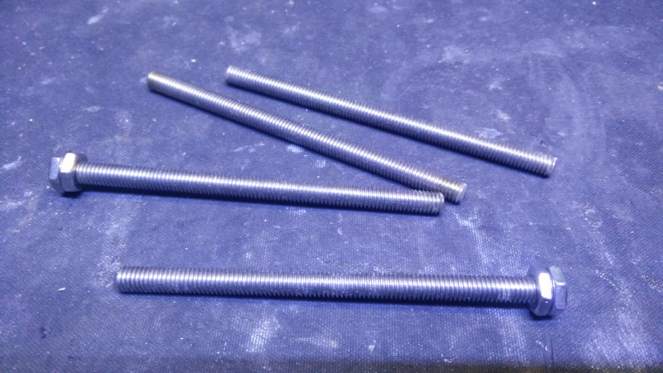 Анкер регулировочный шпилька м20