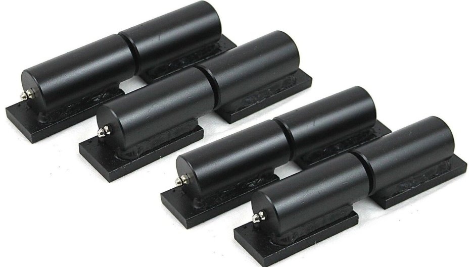 Петли РОЛТЭК для распашных ворот