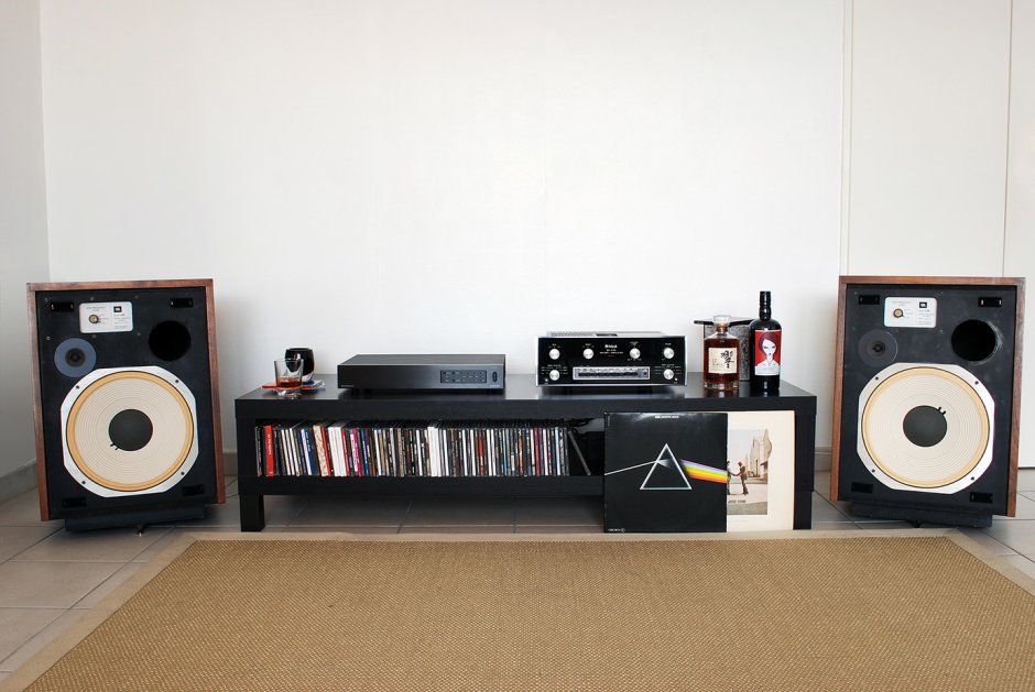 Акустика MCINTOSH Винтаж