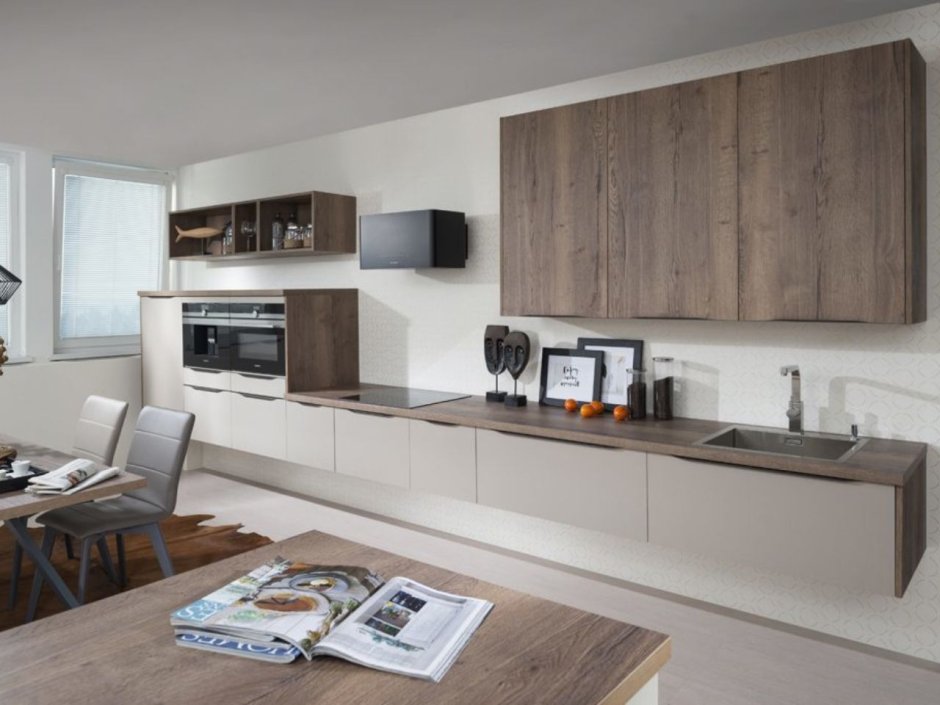 Дуб Галифакс табак Egger