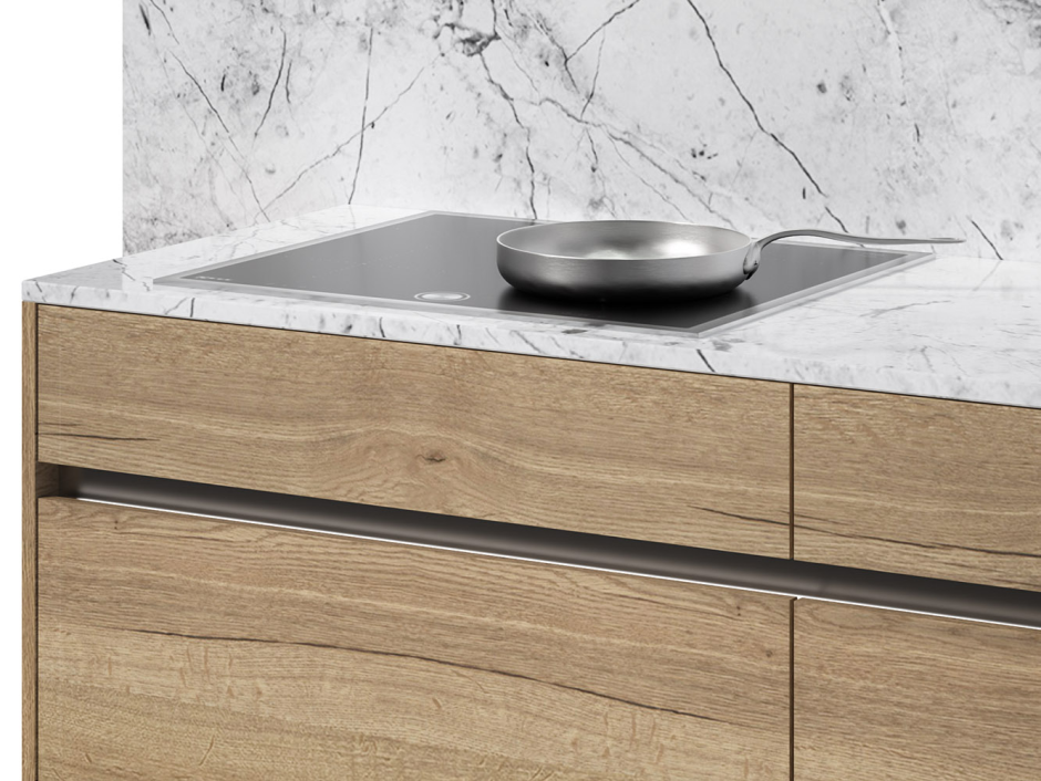 Дуб Галифакс белый Egger столешница