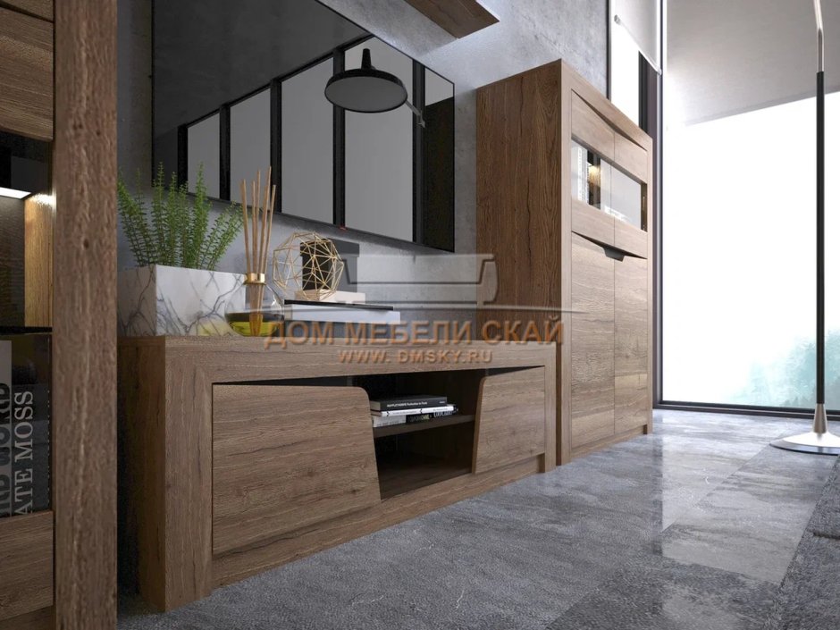 Гостиная Гарда СБК