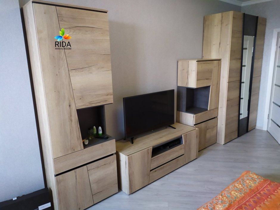 Гостиная Стреза дуб Галифакс