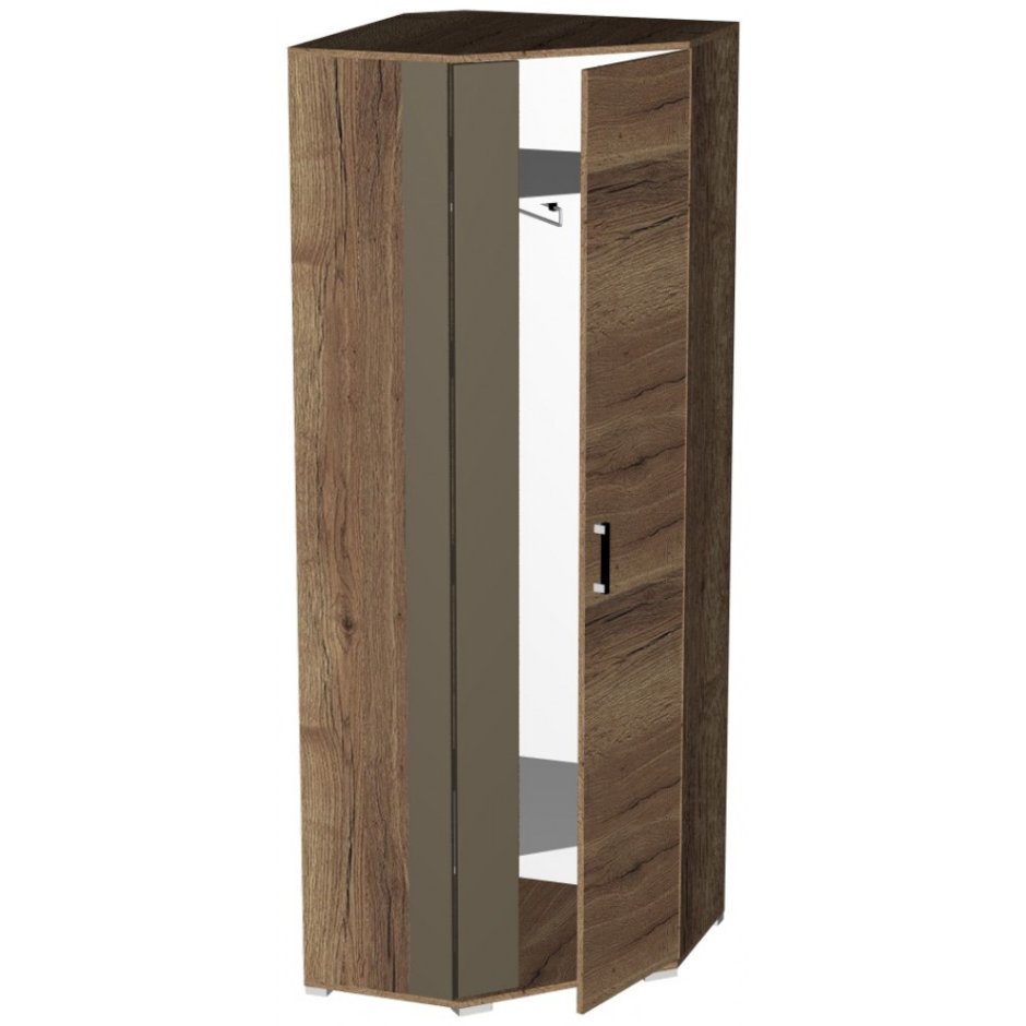 Шкаф дуб Галифакс табак