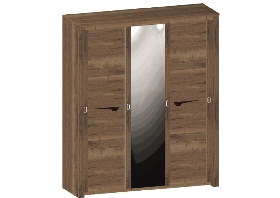 СГ Гарда дуб Галифакс табак шкаф