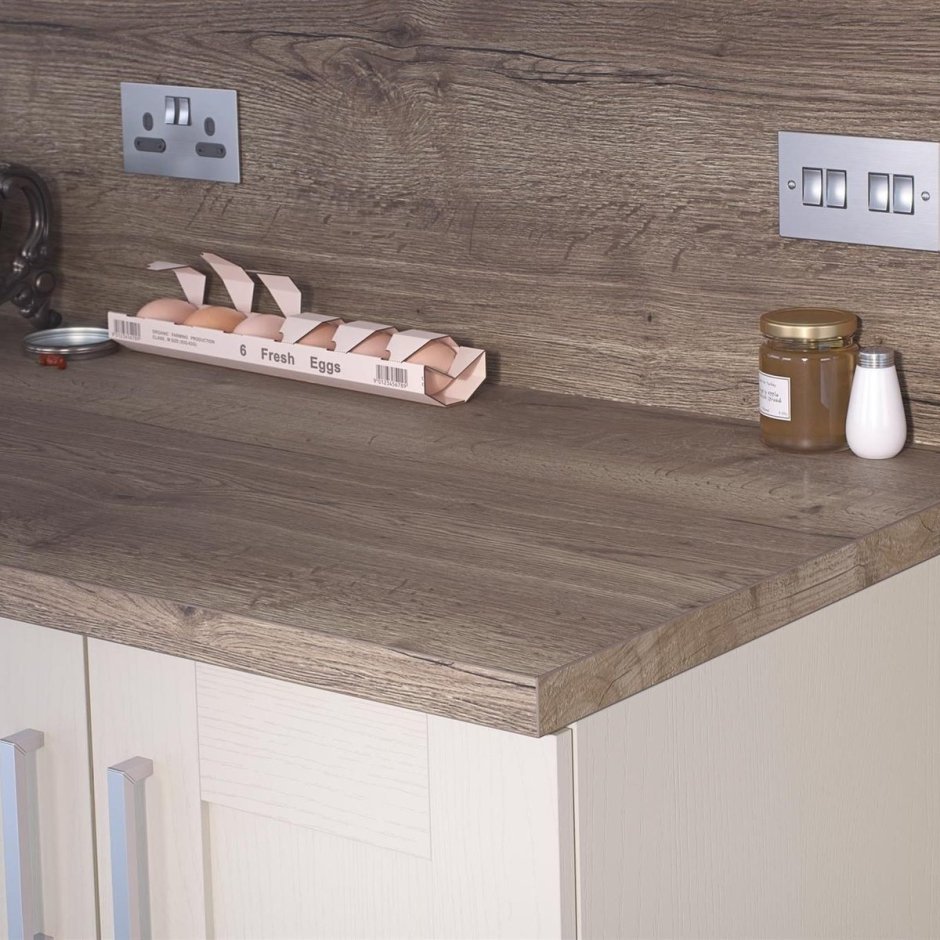 Дуб Галифакс табак Egger столешница