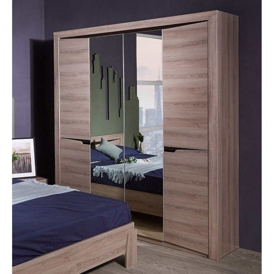 Спальня «Гарда» ясень Таормино