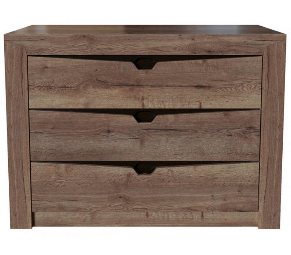 Комод малый Гарда СБК