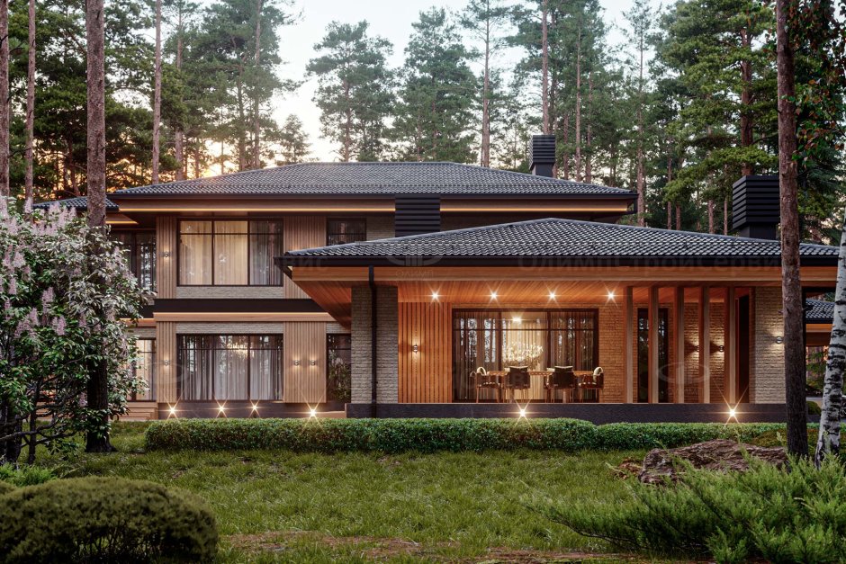 S8-224-2 (Бриллиантовая вилла)