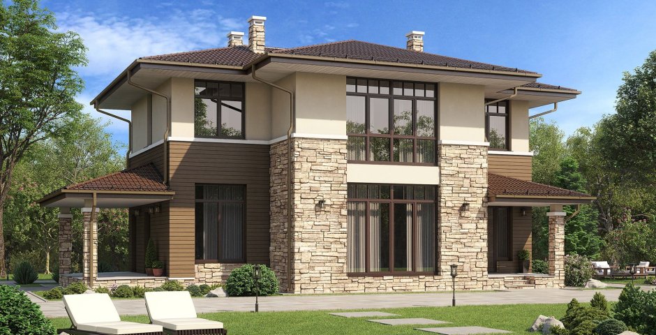 Стоун Вуд Хаус