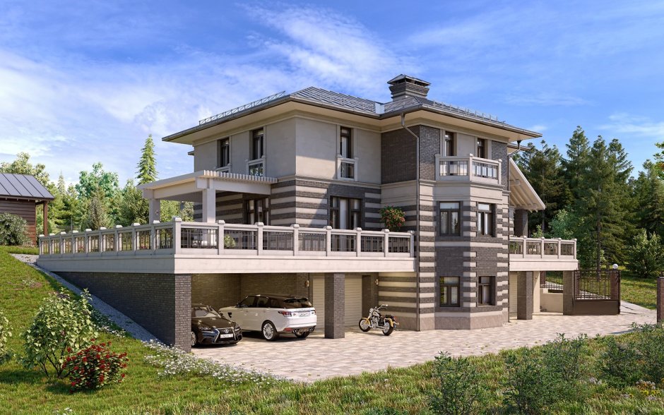 Кд 267 каркасный дом