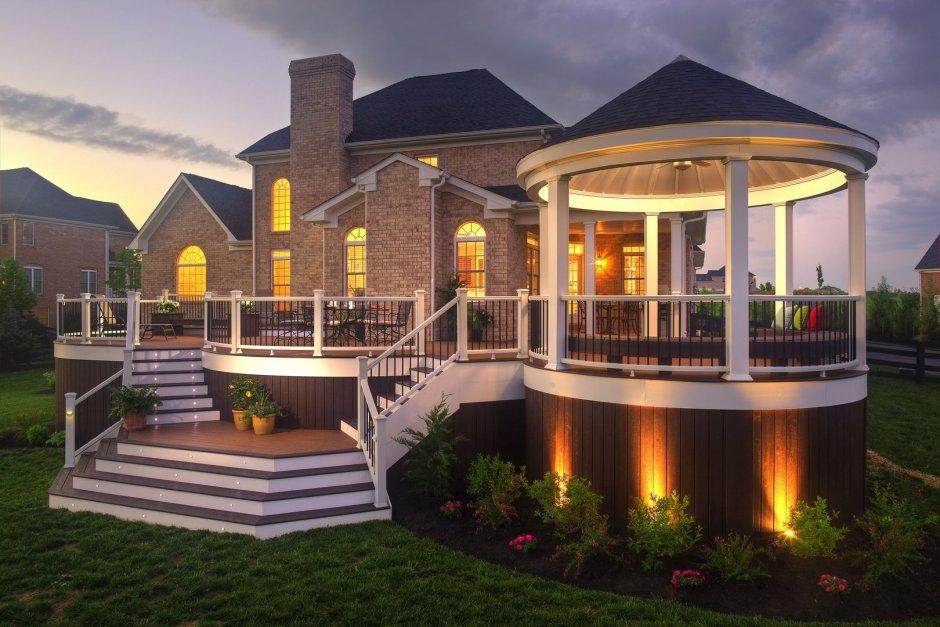 Особняк США Калифорния