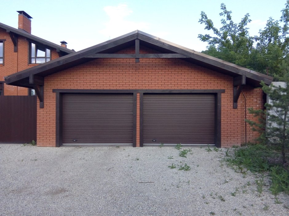 Кладка перегородок из кирпича (1/2 кирпича)