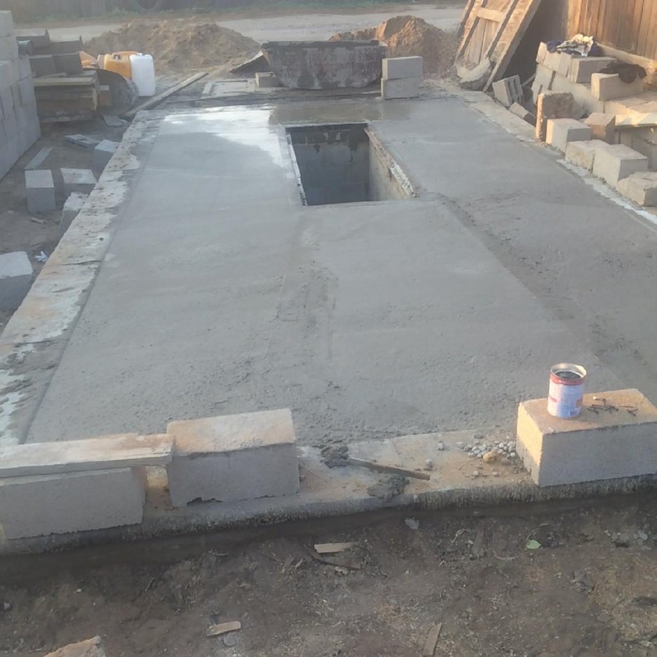 Кирпичный армопояс