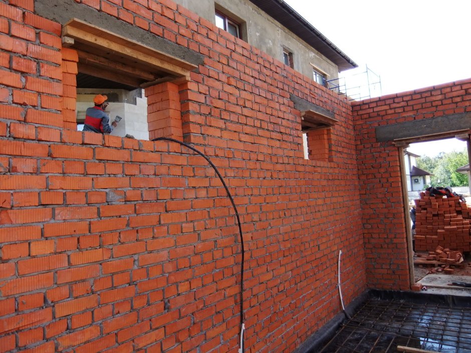 Гараж снаружи