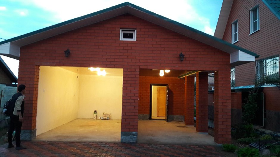 Облицовочная кладка