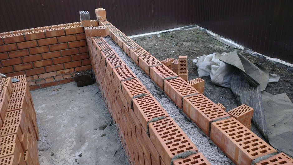 Облицовочная кладка