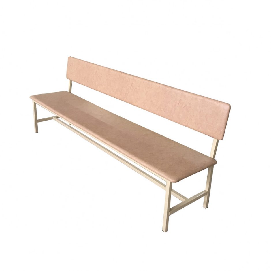 Фабрикант скамья для посетителей 1500х450х710