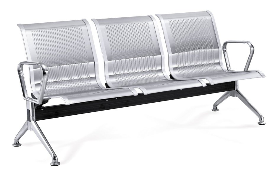 Скамья металлические медицинские