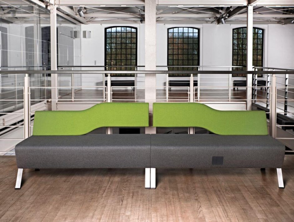 Мягкая мебель для фойе