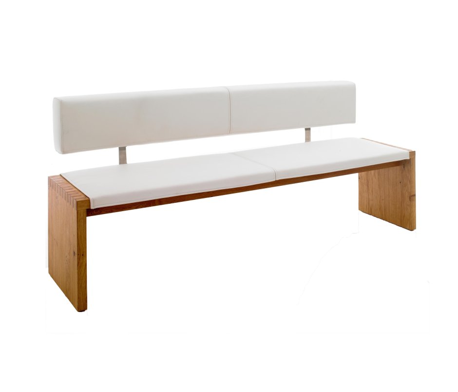 Скамья узкая