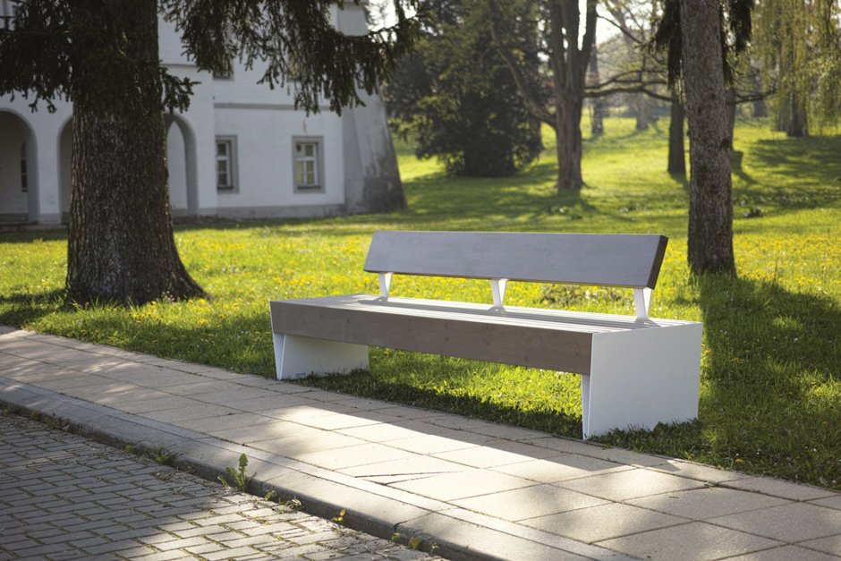 Скамья Парковая lbq150 "blocq"