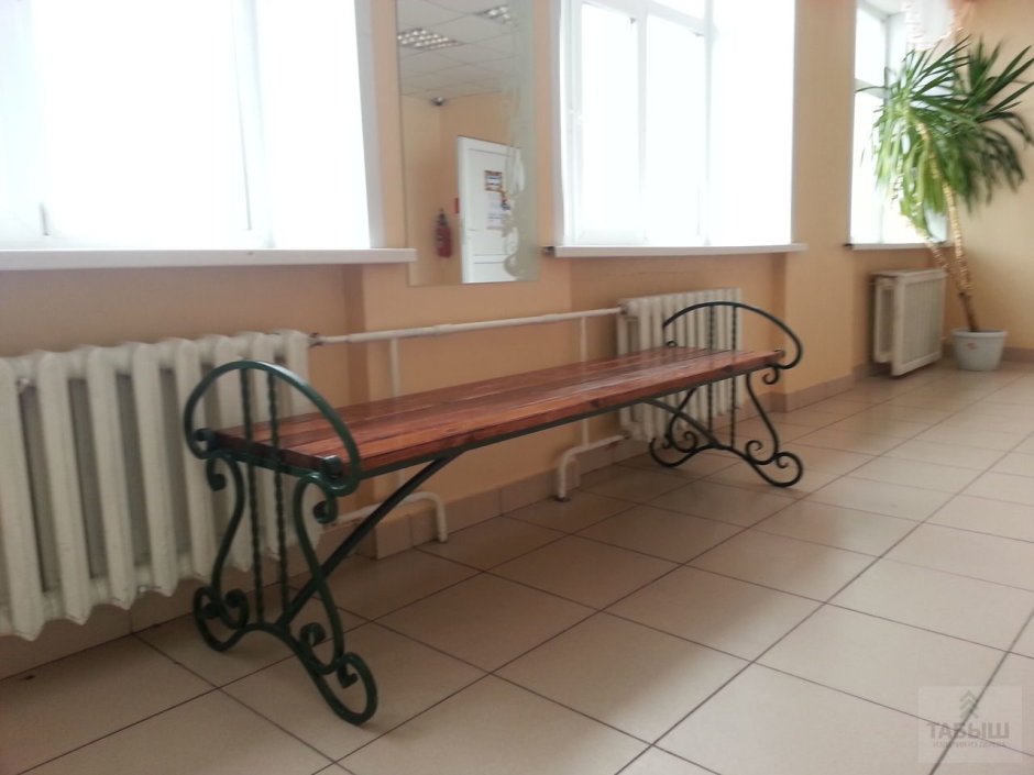 Скамейки для школы