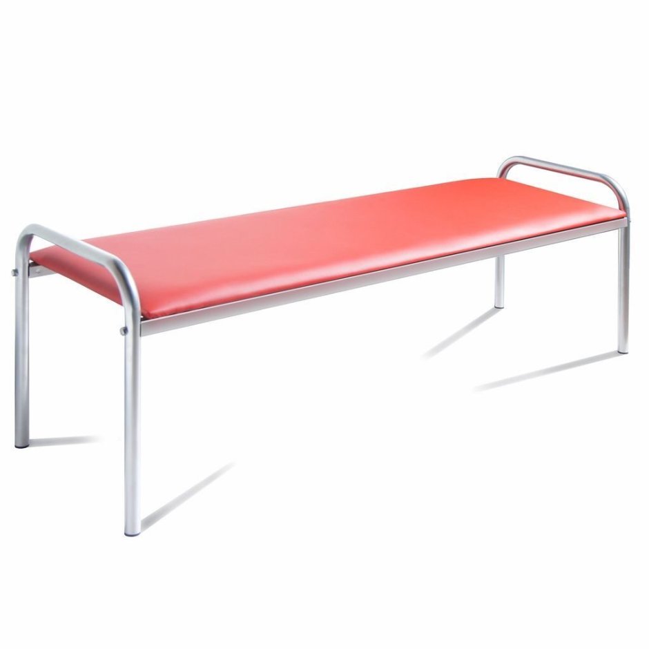 Банкетка со спинкой полумягкая 1500х450х850 мм БМ-24