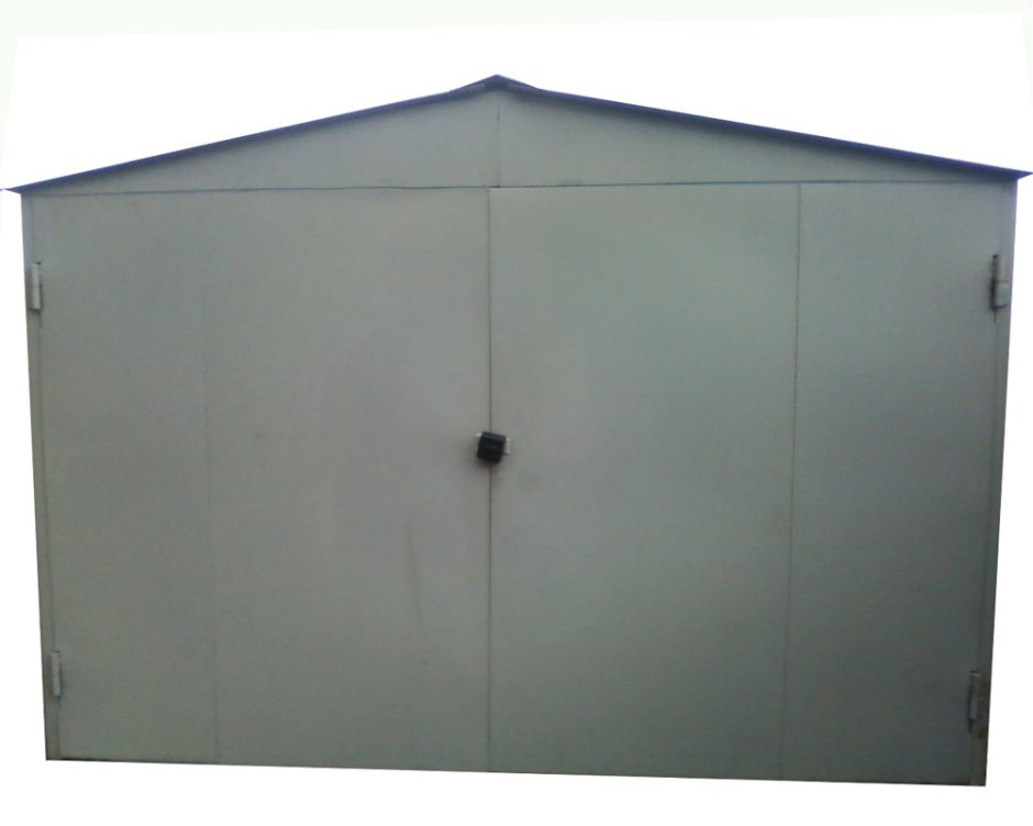 Волговский гараж ту522-4254-75