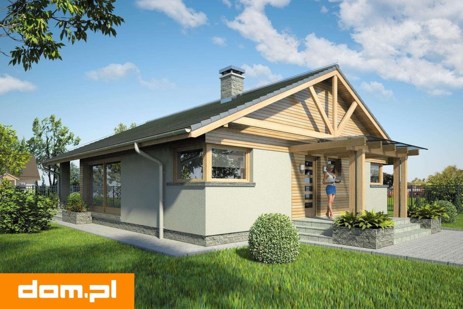 Финский дом коламбия