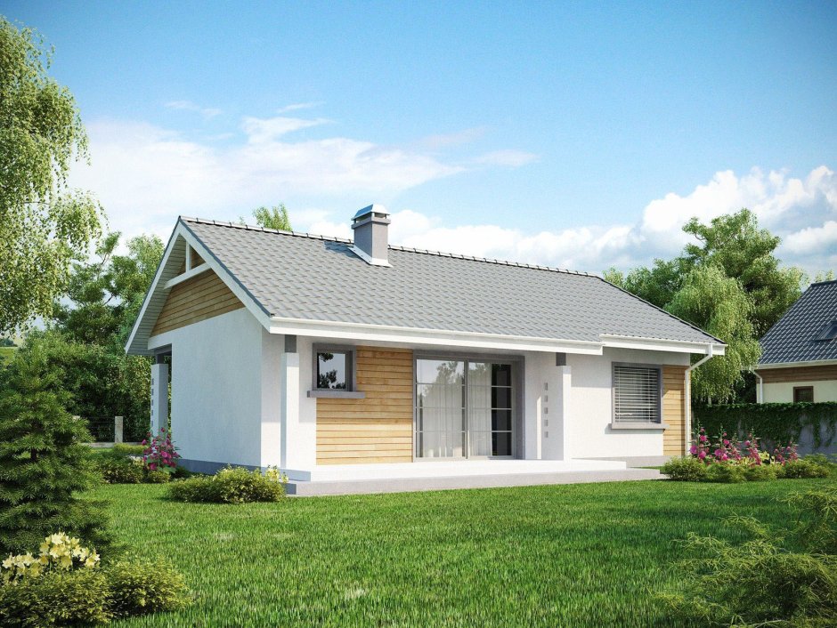 Z500 проекты одноэтажных домов до 100