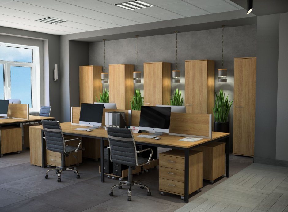 Public Comfort мебель