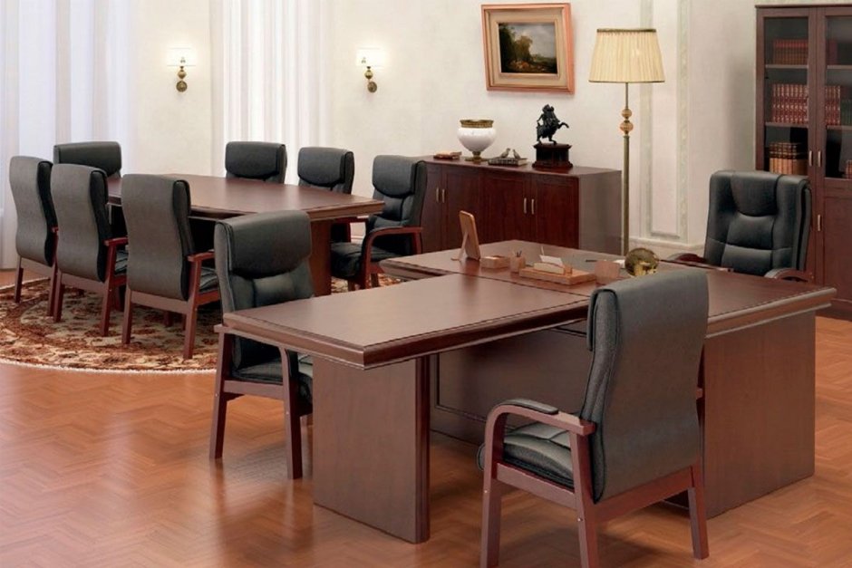 Стол руководителя Гамильтон