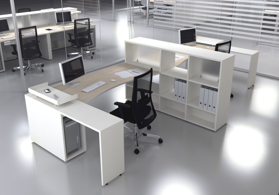 Мебель для персонала Logic