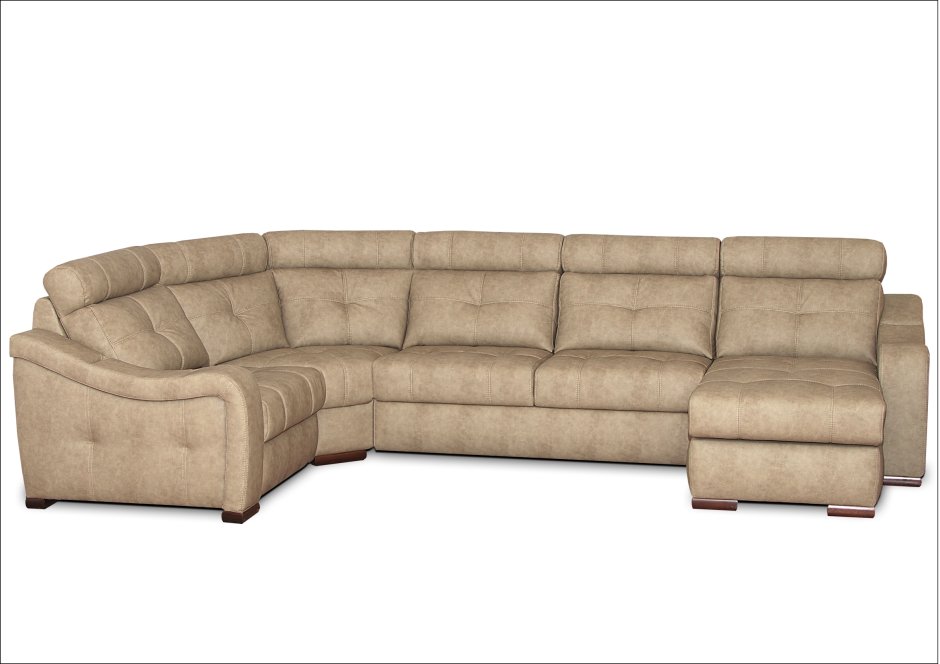 Угловой диван Бавария фабрика Идиллия