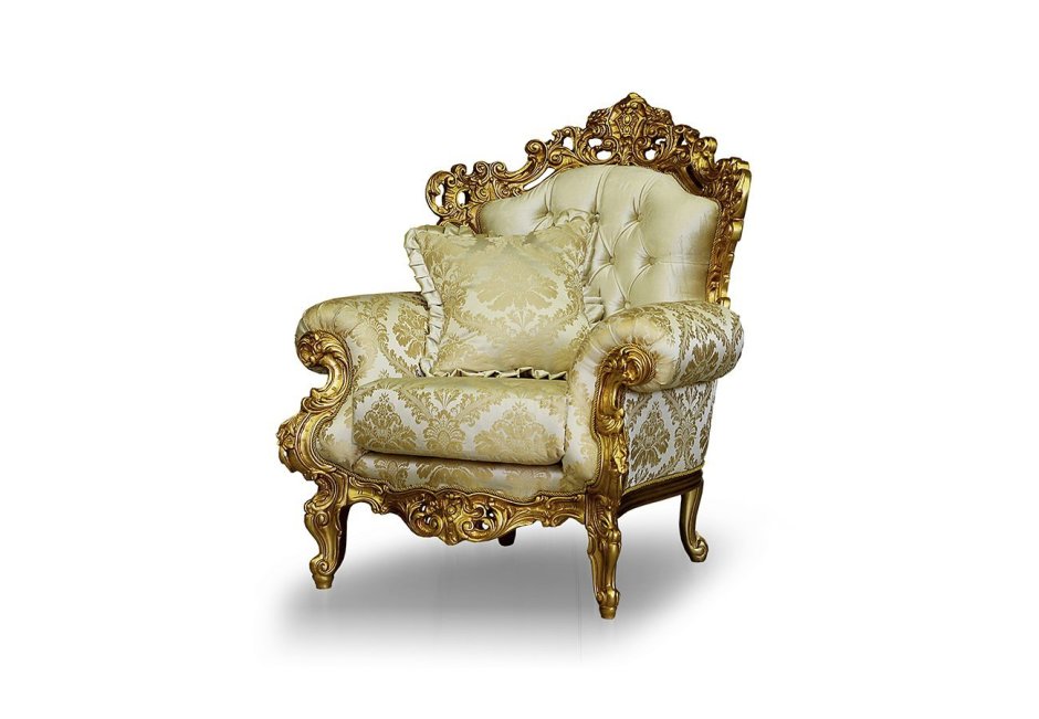 Мягкая мебель Барокко да Винчи