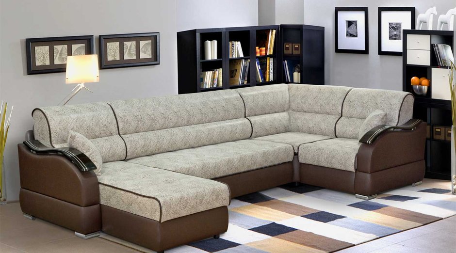 Комфорт плюс диван дюваль