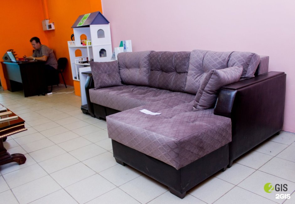 Диван Лоуренс Albert Shtein