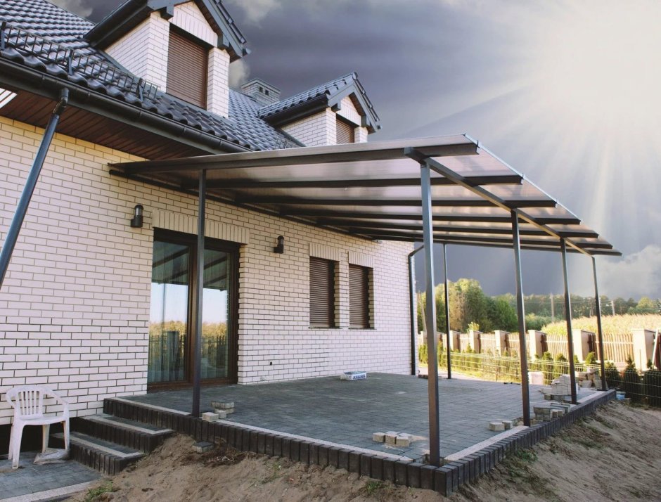 Todocristal Безрамное остекление