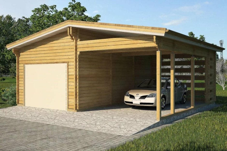 Стропила на односкатную крышу 4 метра