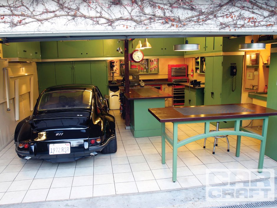 Столярная мастерская Катэя