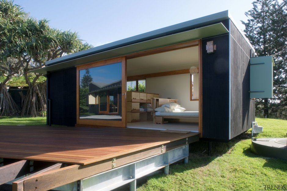 Тини Хаус одноэтажный